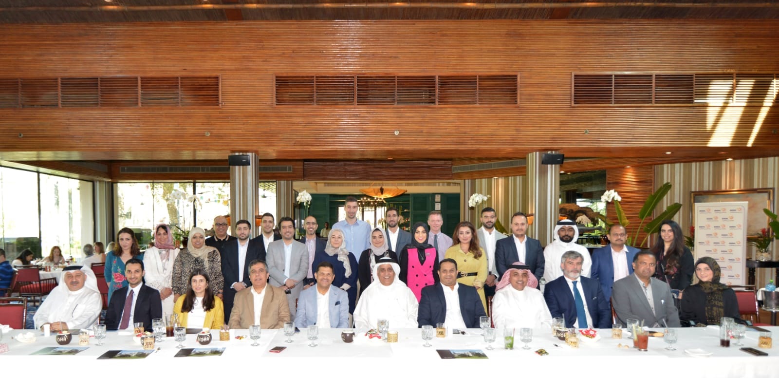 BBK celebrated the graduation of 20 of its Employees | BBK