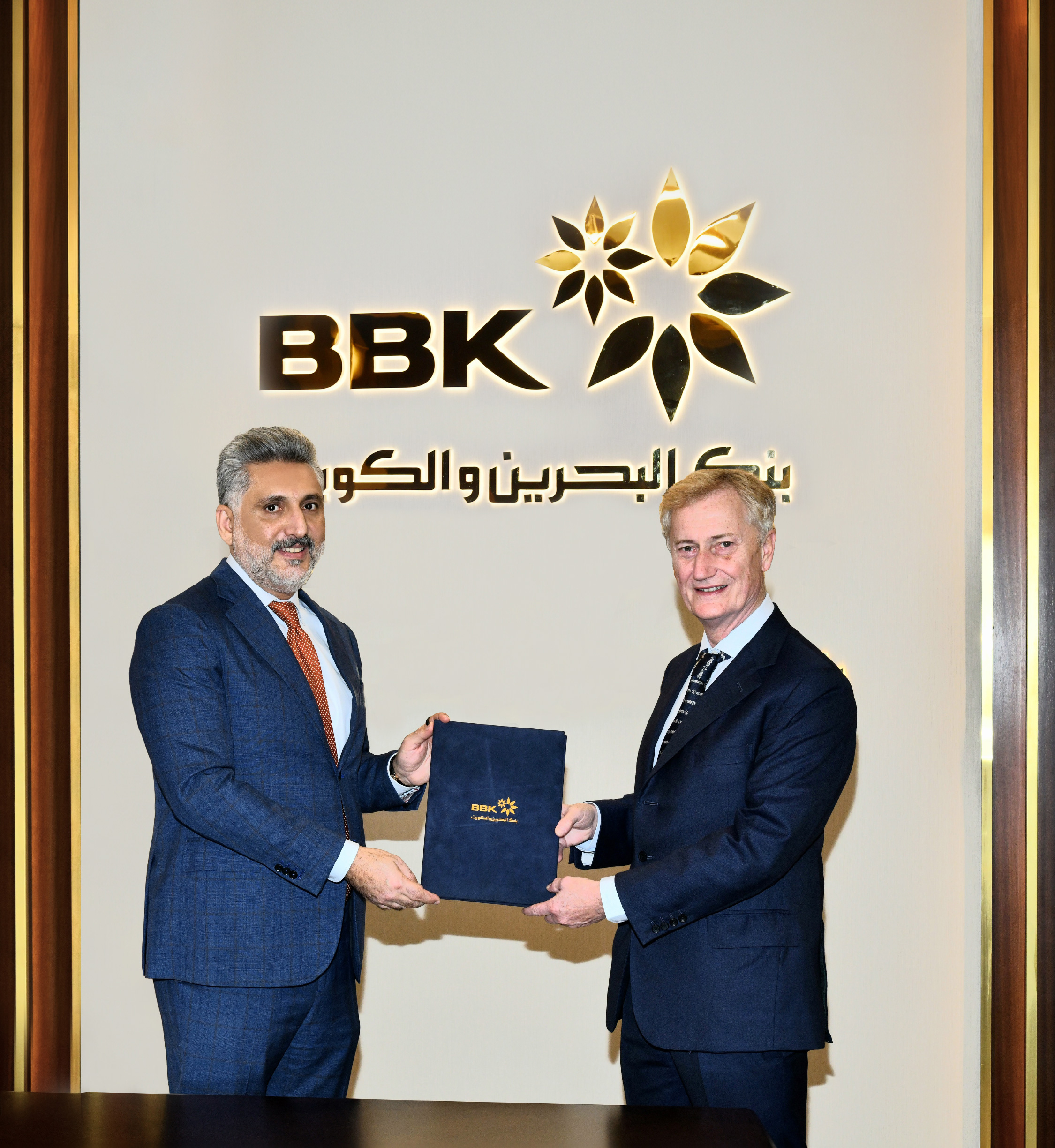 Bbk بنك البحرين والكويت شريك حصري مصرفي لفعالية